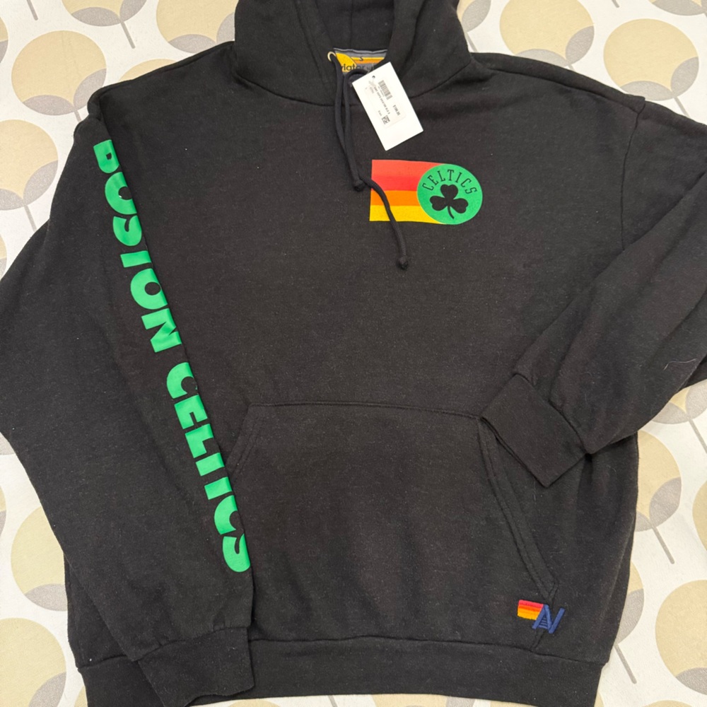 Aviator Nation x Boston Celtics Hoodie